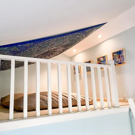 Cozy Guest House Studio Apartment Greensboro Exterior photo
