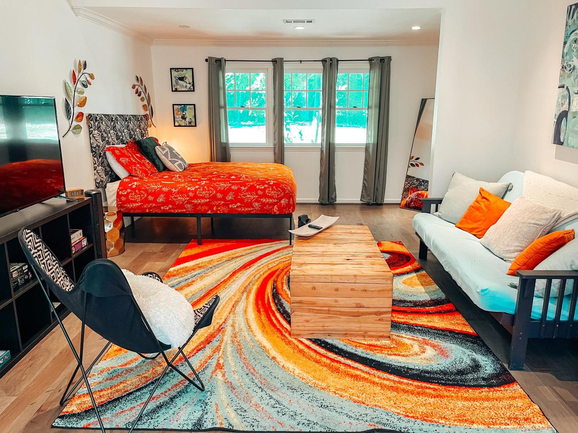 Apartment Cozy Greensboro